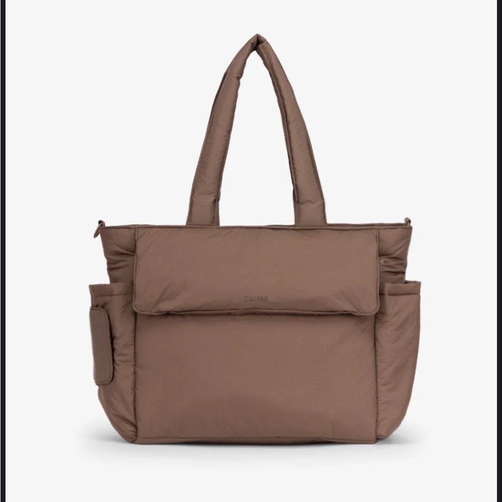Calpak Diaper Bag with Laptop Sleeve